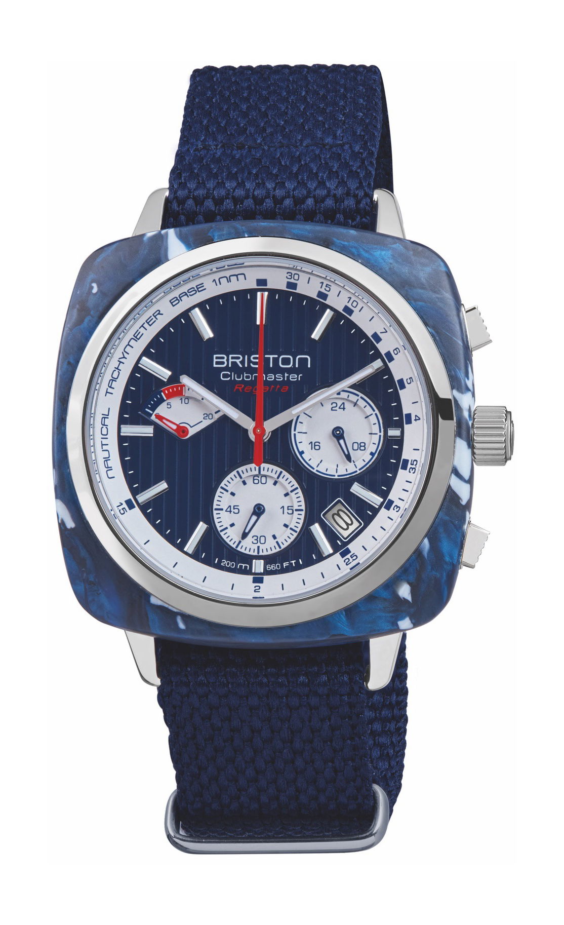 Clubmaster Regatta X The Most Beautiful Bays in the World Blue