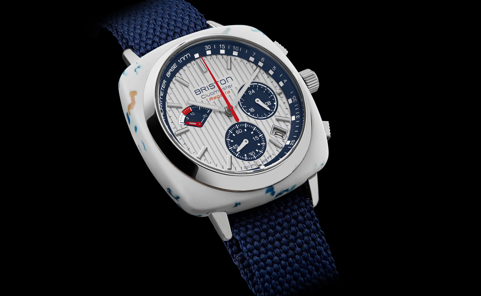 Clubmaster Regatta X The Most Beautiful Bays in the World White - Image 2