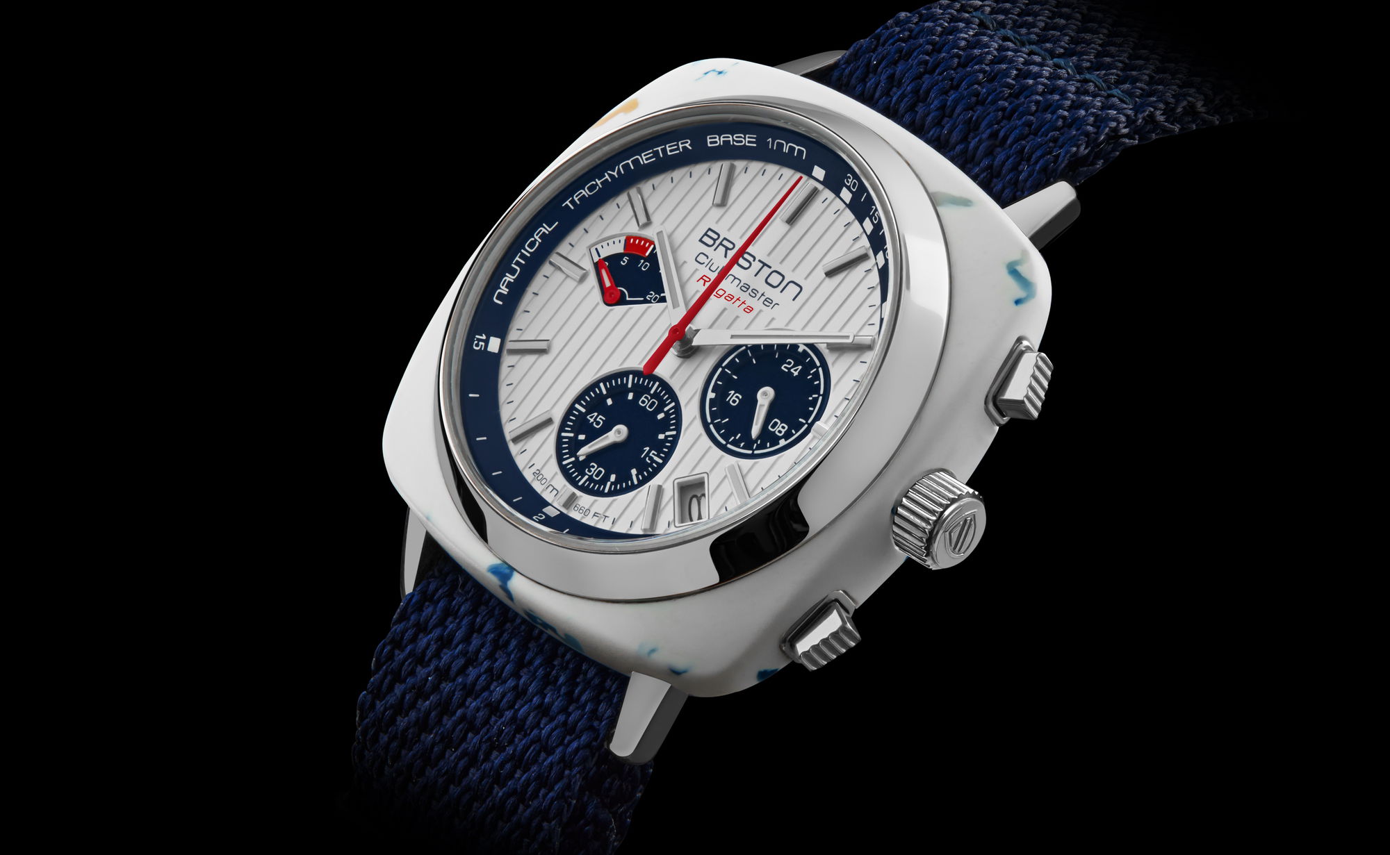 Clubmaster Regatta X The Most Beautiful Bays in the World White - Image 3