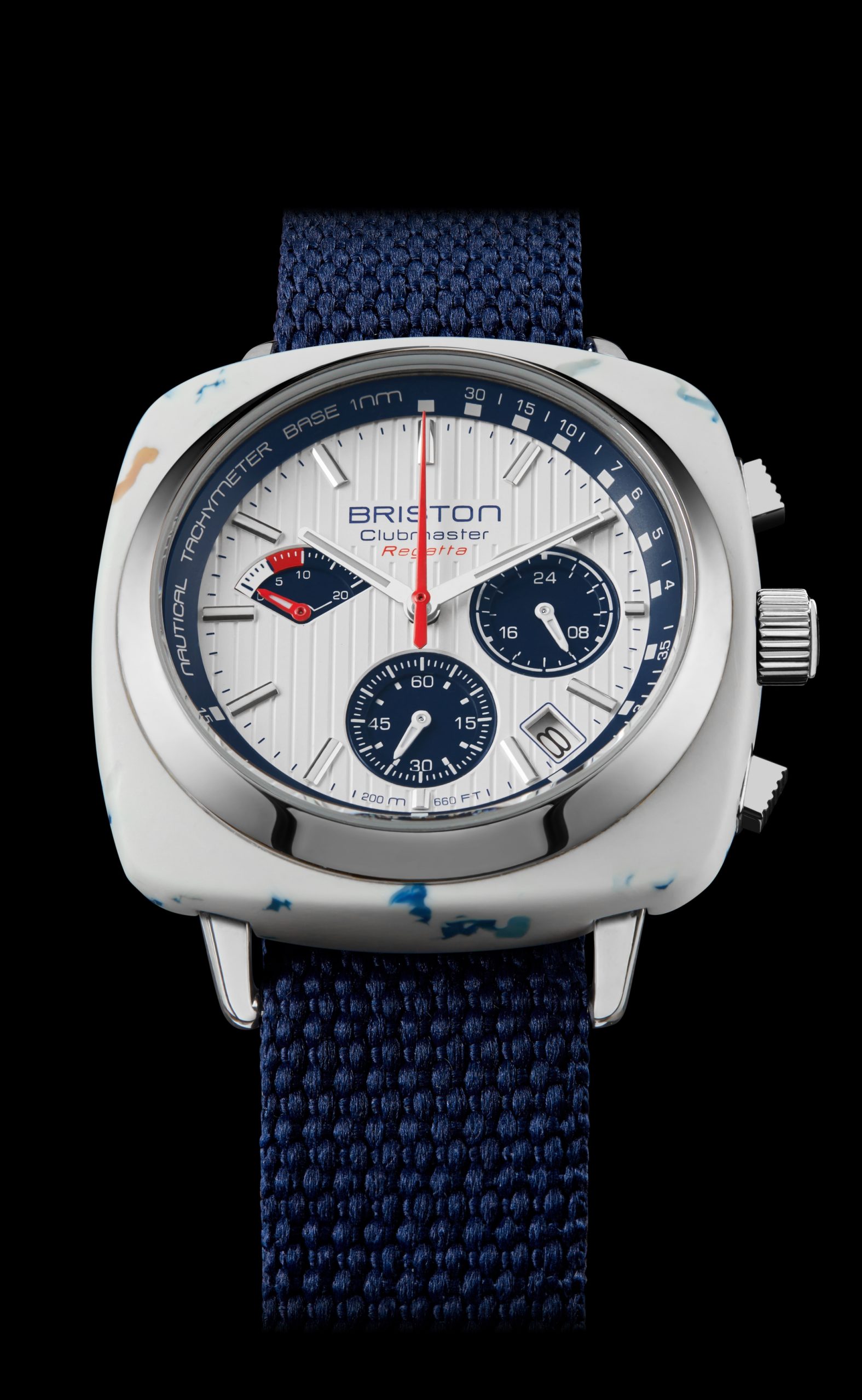 Clubmaster Regatta X The Most Beautiful Bays in the World White - Image 4