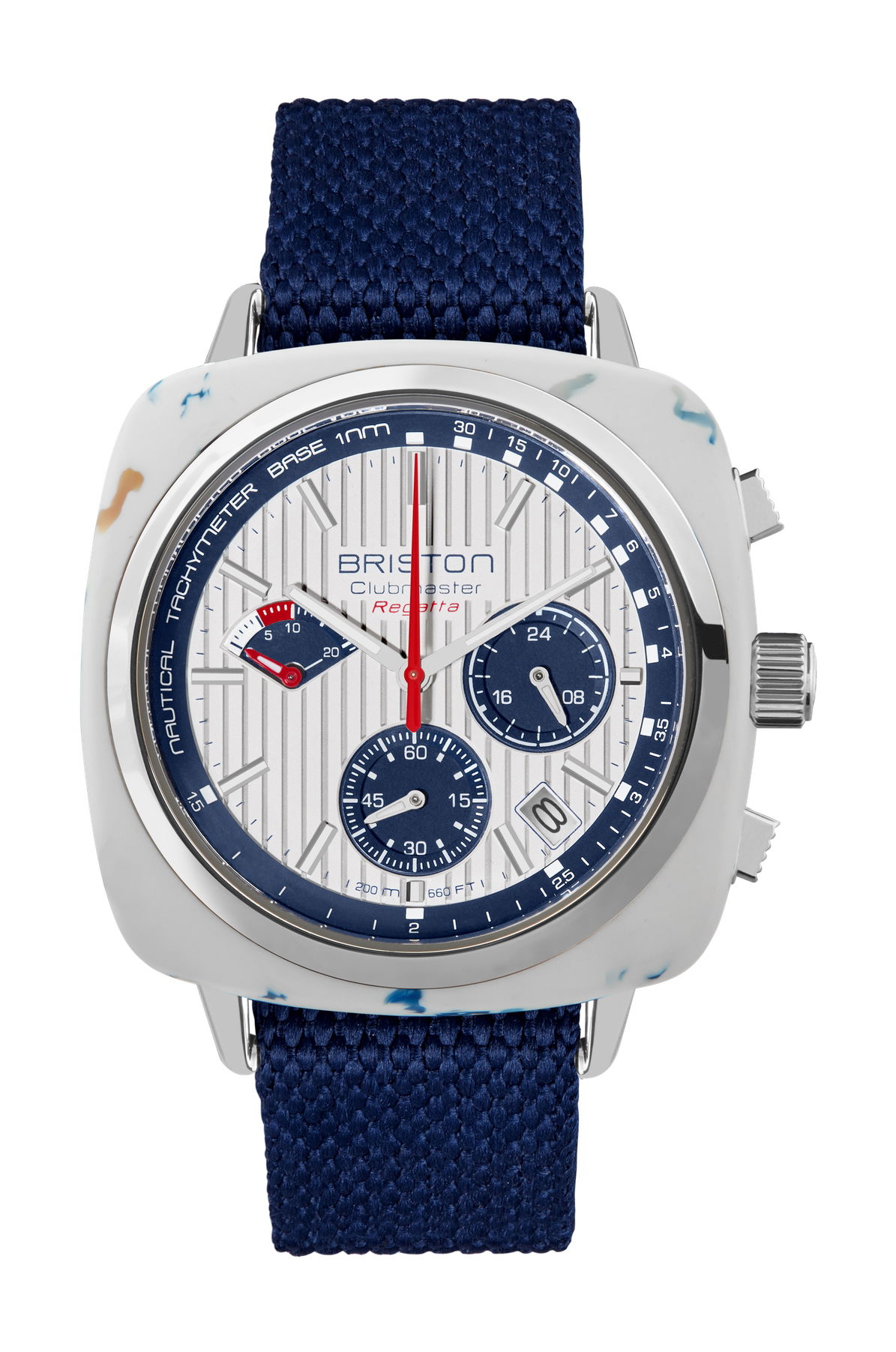 Clubmaster Regatta X The Most Beautiful Bays in the World White