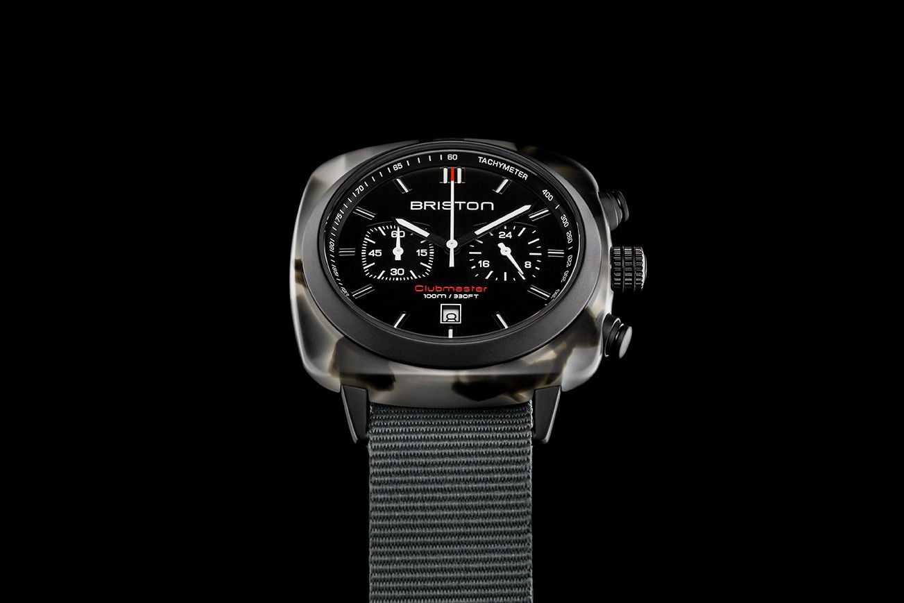 Clubmaster Sport Chrono Alpine Hunter - Image 2