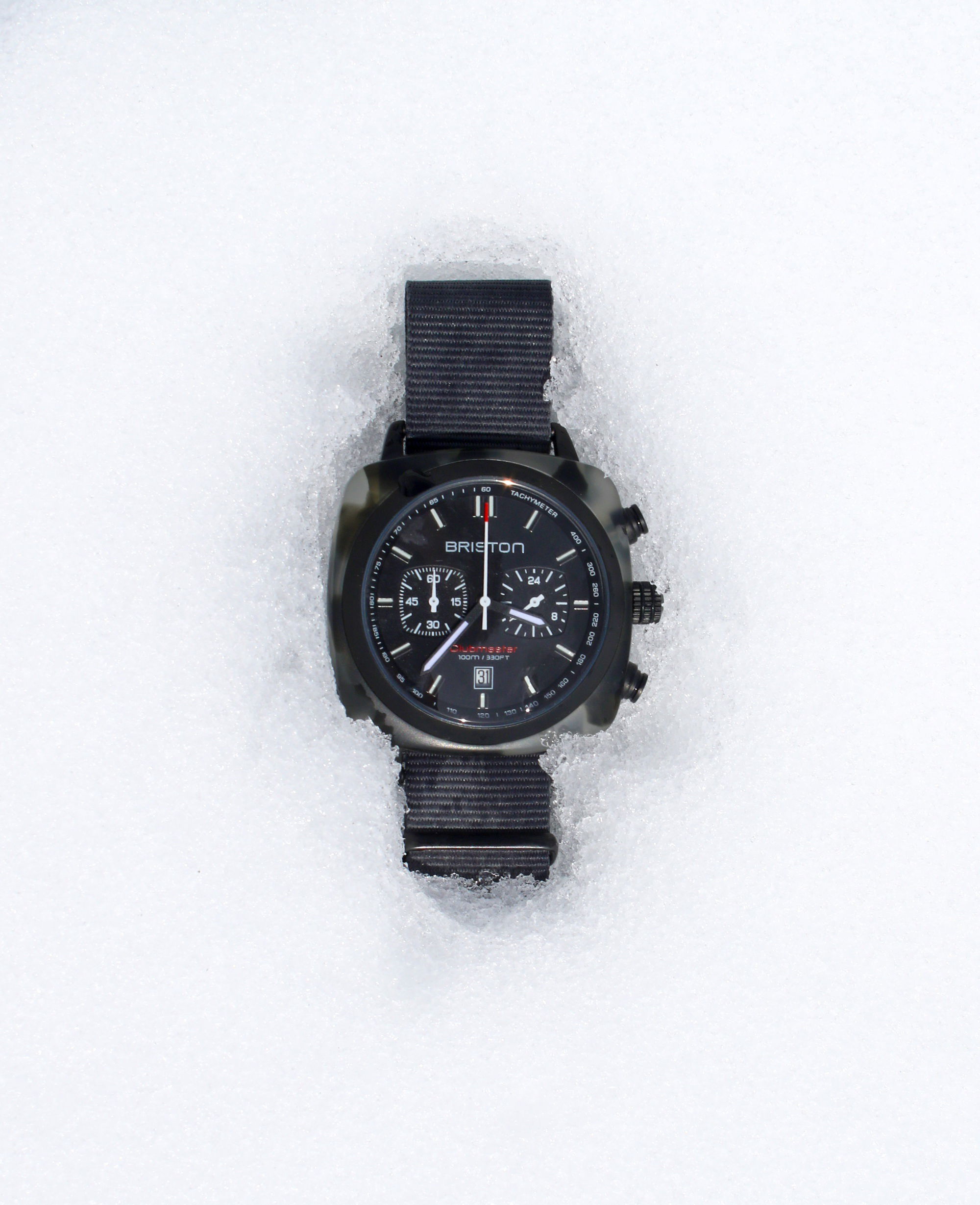 Clubmaster Sport Chrono Alpine Hunter - Image 3