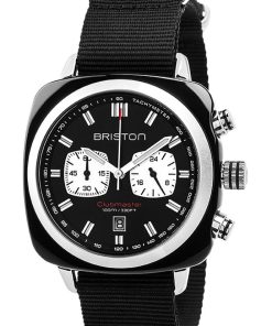 Clubmaster Sport Chrono Black