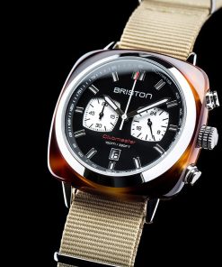 Alternative view of Clubmaster Sport Chrono Black