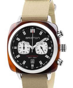 Clubmaster Sport Chrono Black