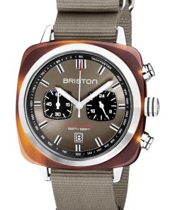 Clubmaster Sport Chrono Gray Taupe