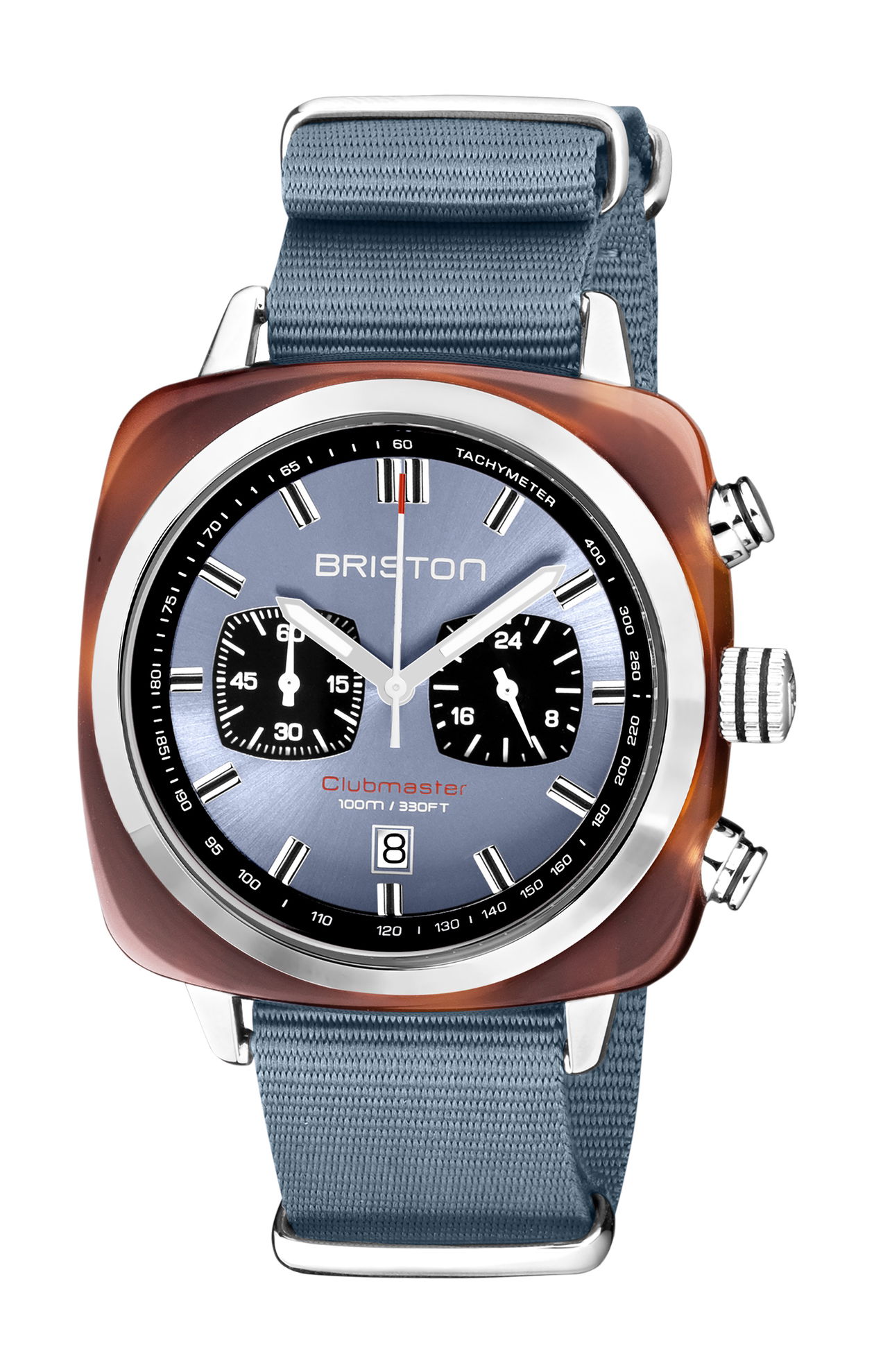 Clubmaster Sport Chrono Ice Blue