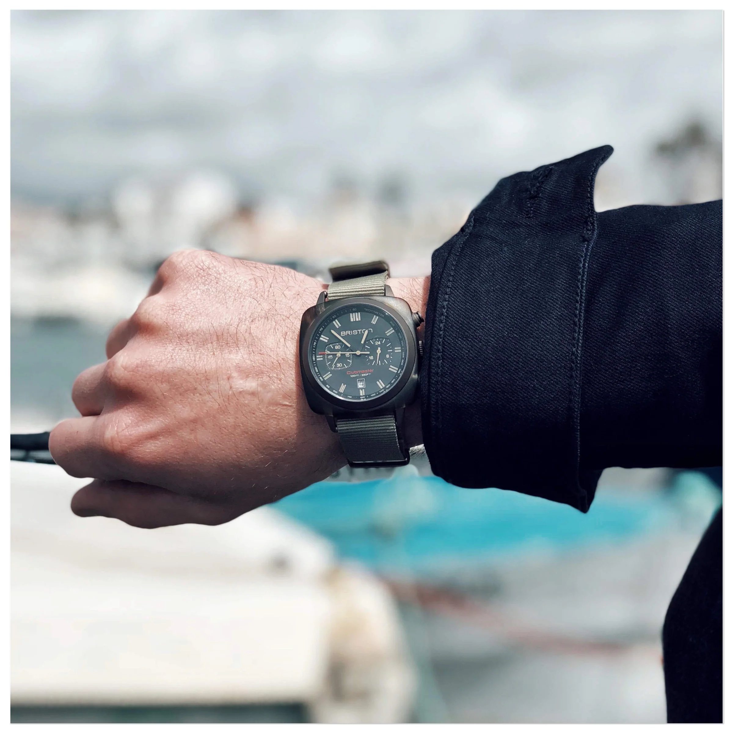 Clubmaster Sport Chrono Jungle - Image 3