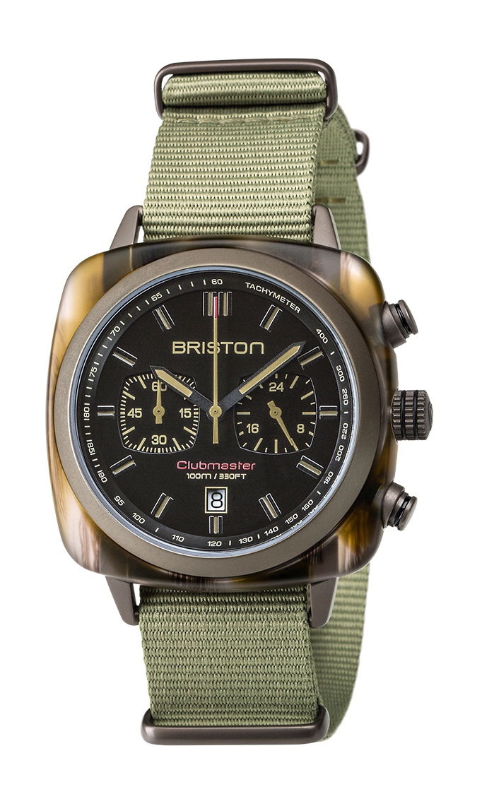Clubmaster Sport Chrono Jungle