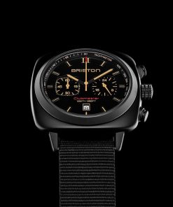 Alternative view of Clubmaster Sport Chrono Matt Black