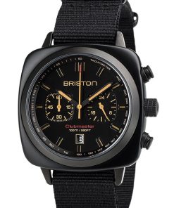 Clubmaster Sport Chrono Matt Black