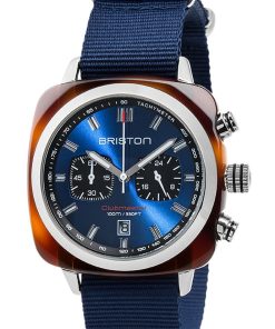 Clubmaster Sport Chrono Navy Blue