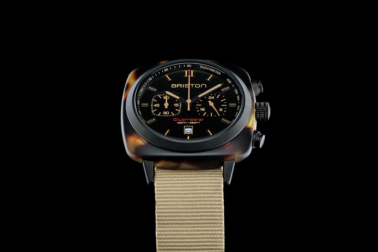 Clubmaster Sport Chrono Safari - Image 2