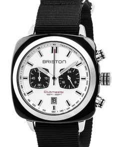 Clubmaster Sport Chrono White