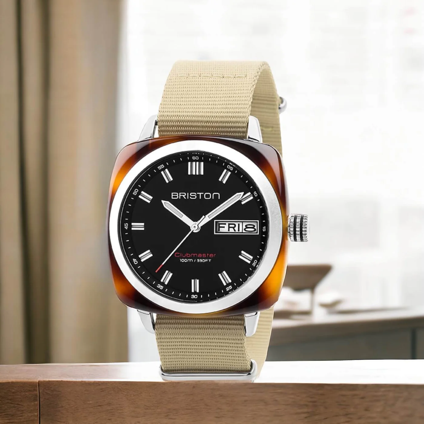 Clubmaster Sport HMS Black - Image 2