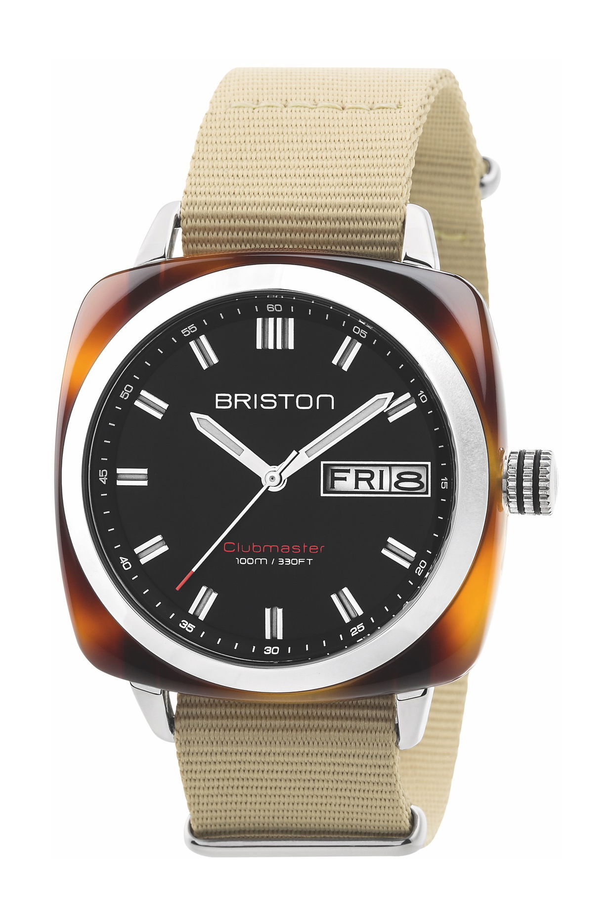 Clubmaster Sport HMS Black