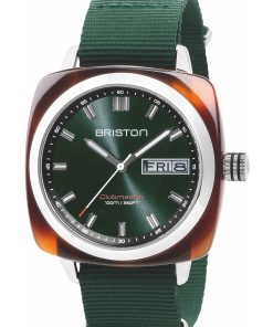 Clubmaster Sport HMS British Green