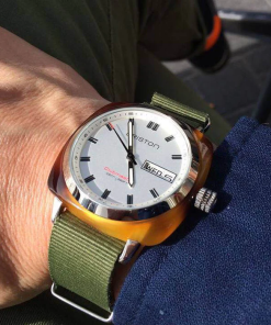 Alternative view of Clubmaster Sport HMS White