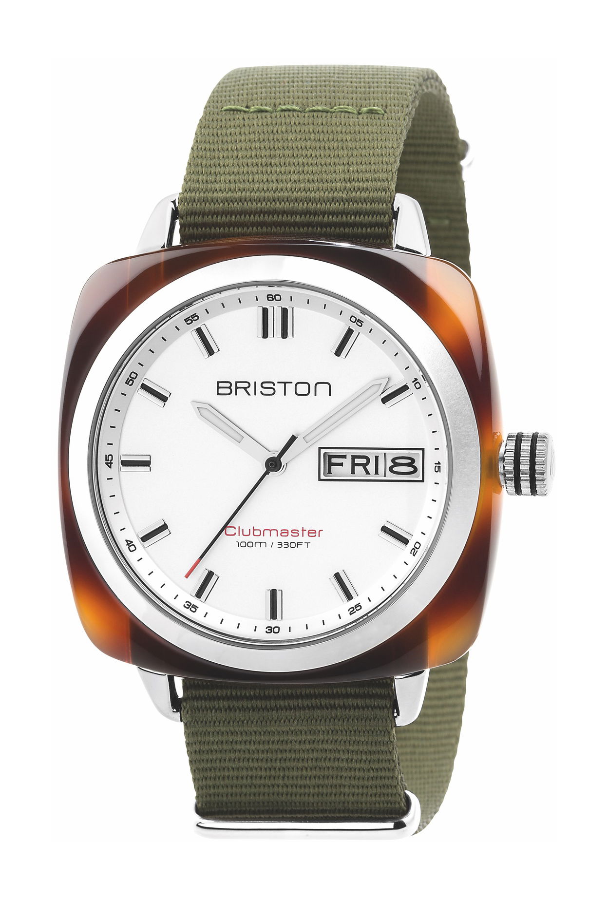 Clubmaster Sport HMS White