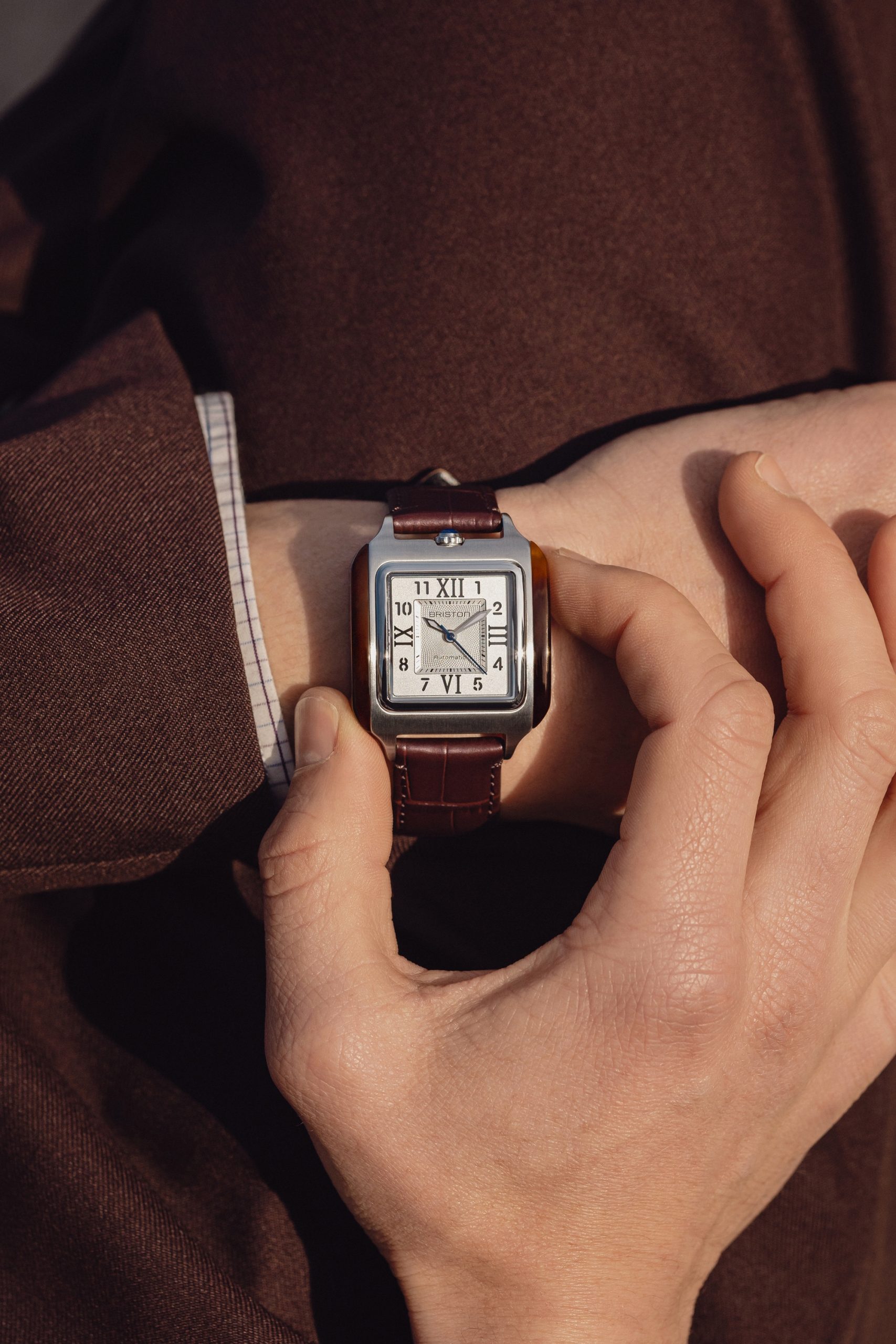 Streamliner Kennedy Automatic White - Image 2