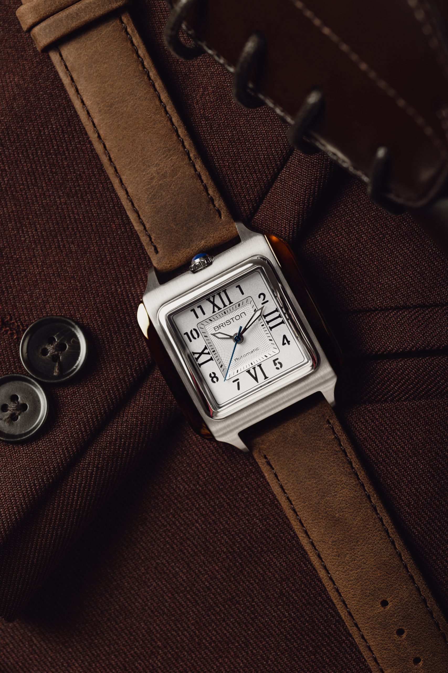 Streamliner Kennedy Automatic White - Image 7