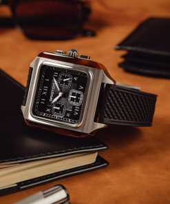 Alternative view of Streamliner Kennedy Chrono Black