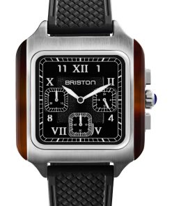 Streamliner Kennedy Chrono Black