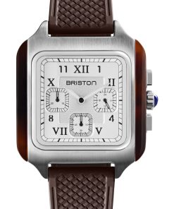 Streamliner Kennedy Chrono White