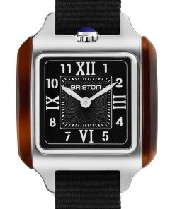 Streamliner Kennedy Petite Black