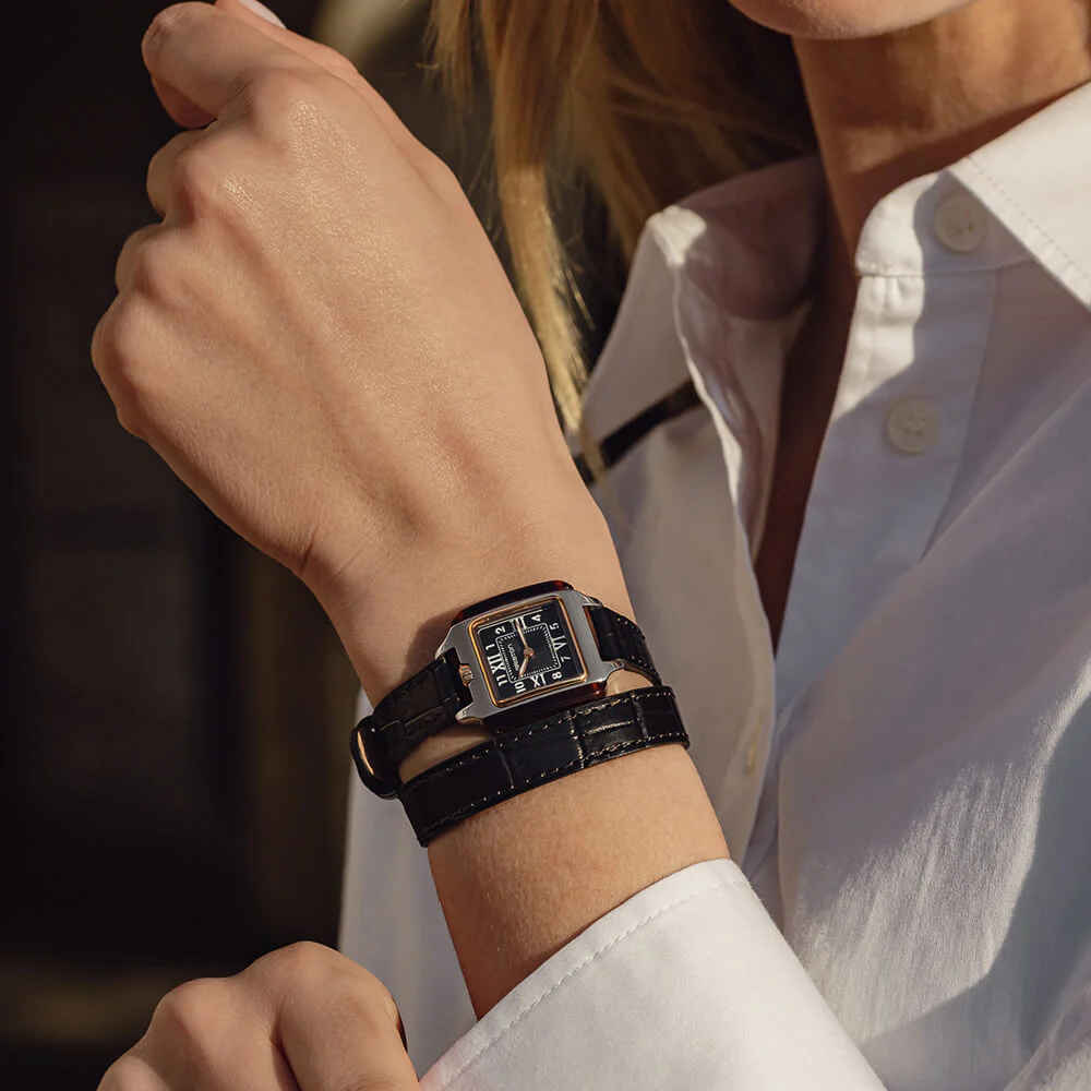 Streamliner Kennedy Petite Gold Black - Image 5