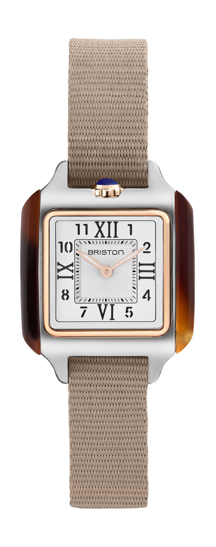 Streamliner Kennedy Petite Gold White