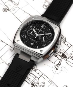 Alternative view of Streamliner Urban Chrono Black