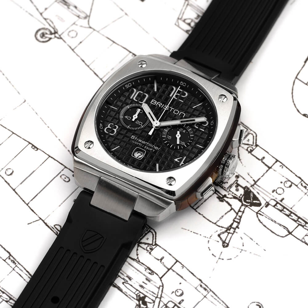 Streamliner Urban Chrono Black - Image 2