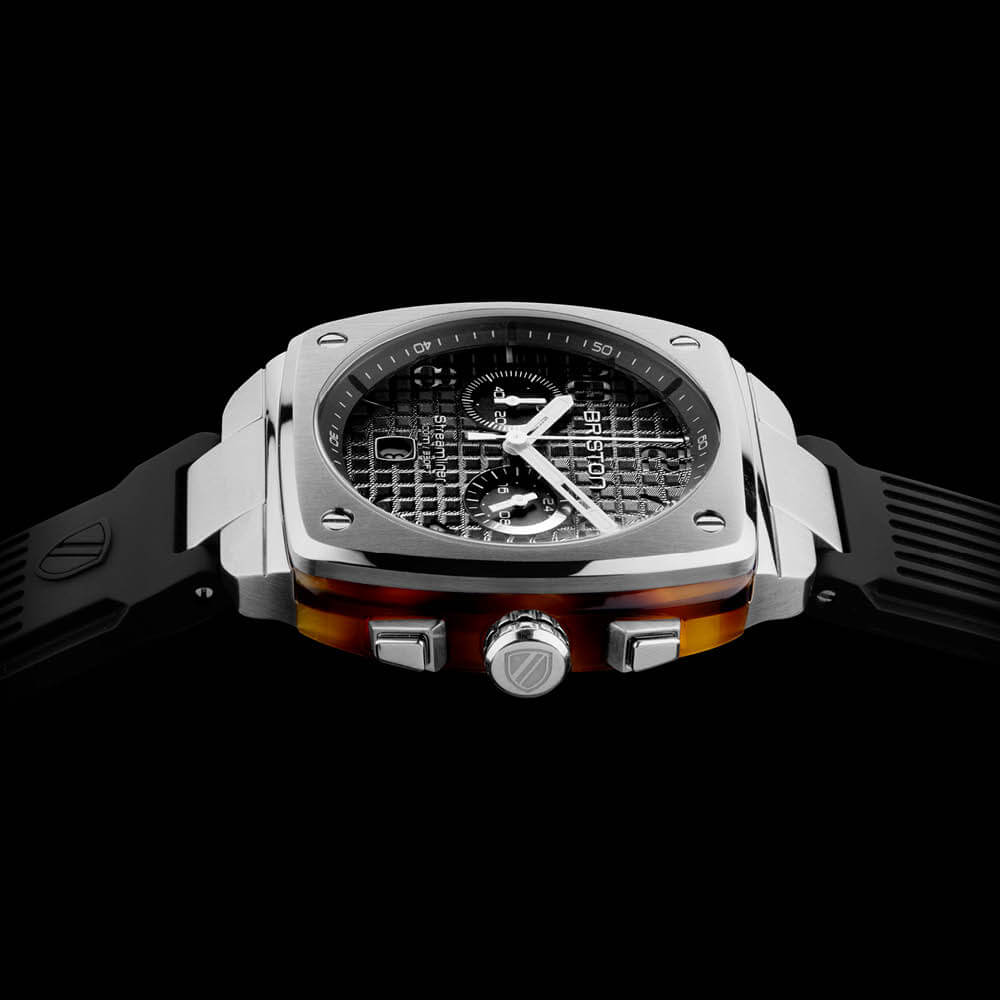 Streamliner Urban Chrono Black - Image 3