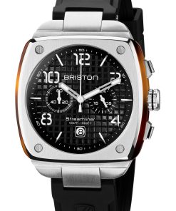 Streamliner Urban Chrono Black
