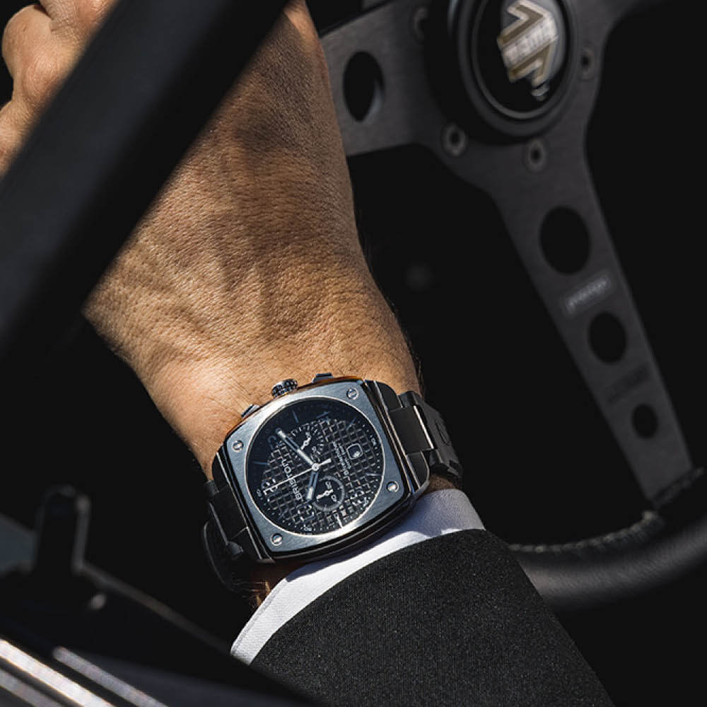 Streamliner Urban Chrono Black - Image 4
