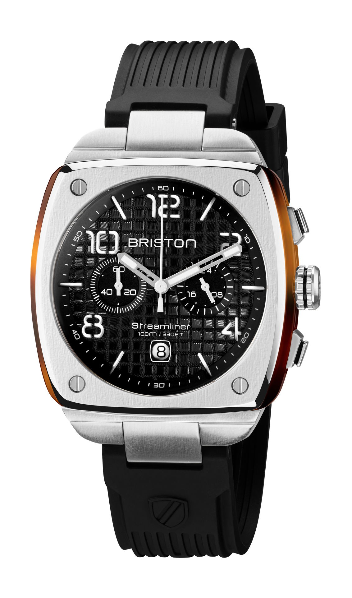 Streamliner Urban Chrono Black