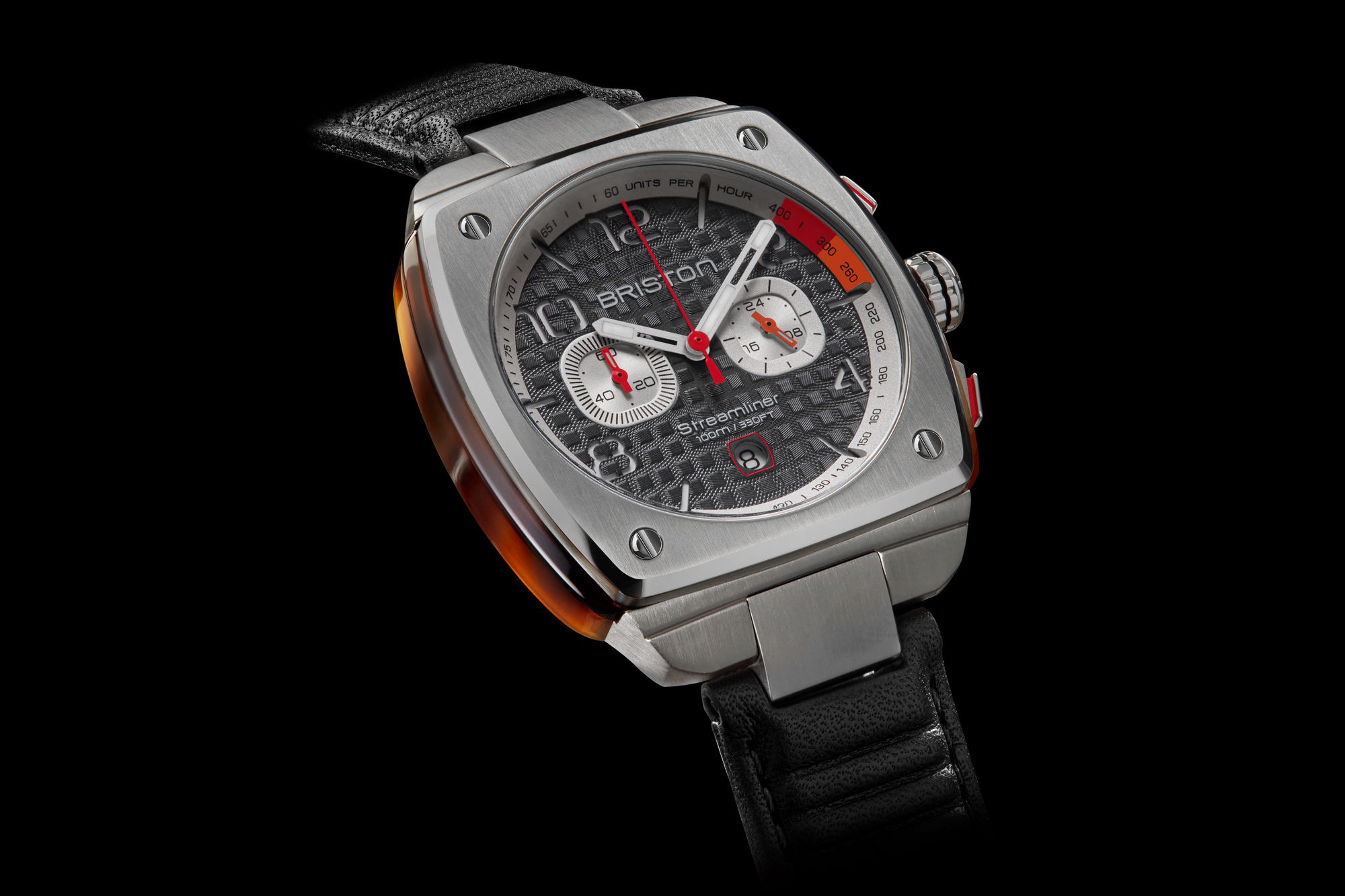 Streamliner Urban Chrono Gentleman Driver Gray - Image 2