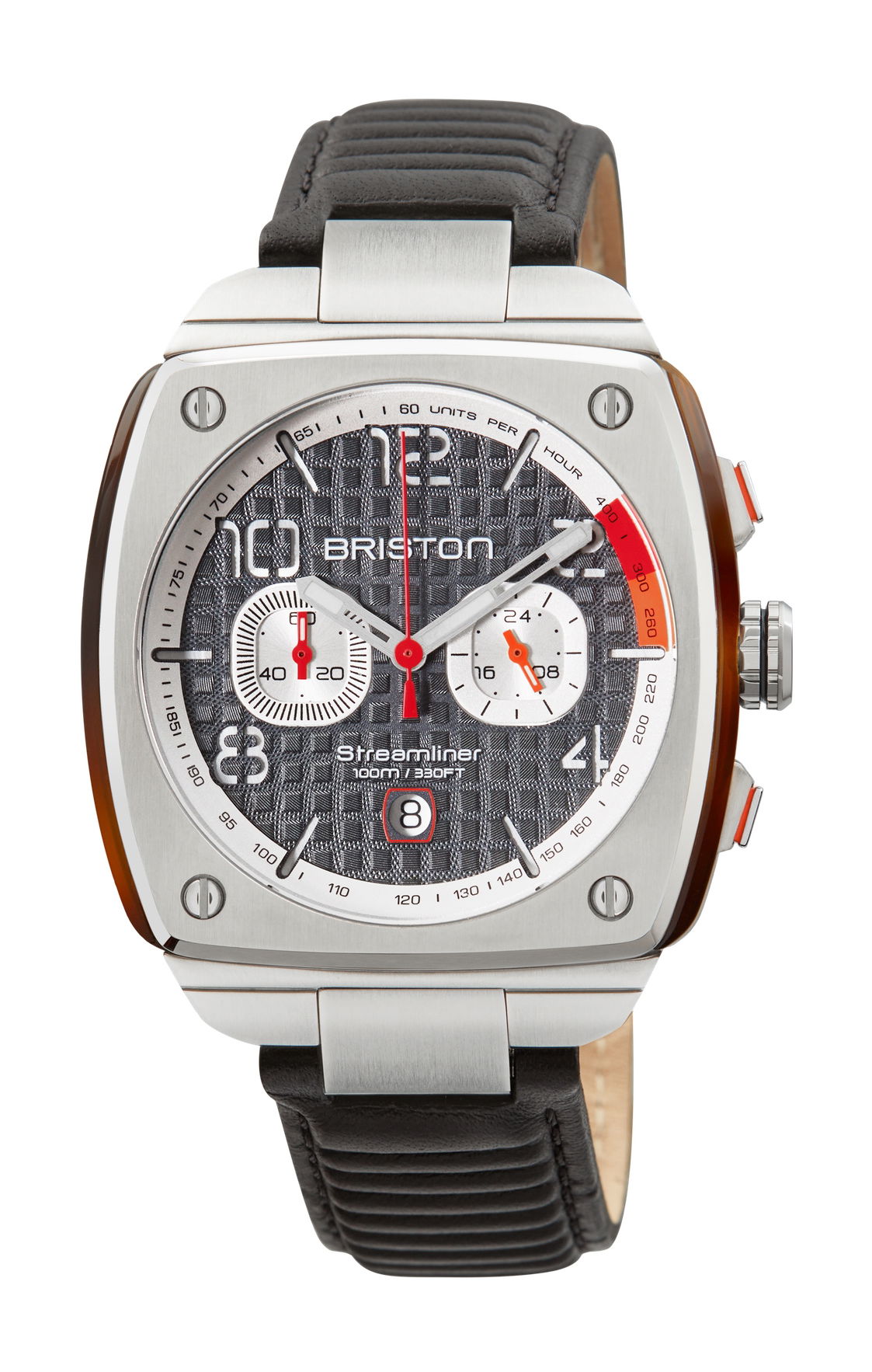 Streamliner Urban Chrono Gentleman Driver Gray