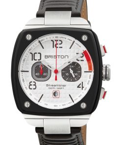 Streamliner Urban Chrono Gentleman Driver White