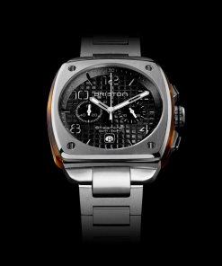 Alternative view of Streamliner Urban Chrono Steel Black