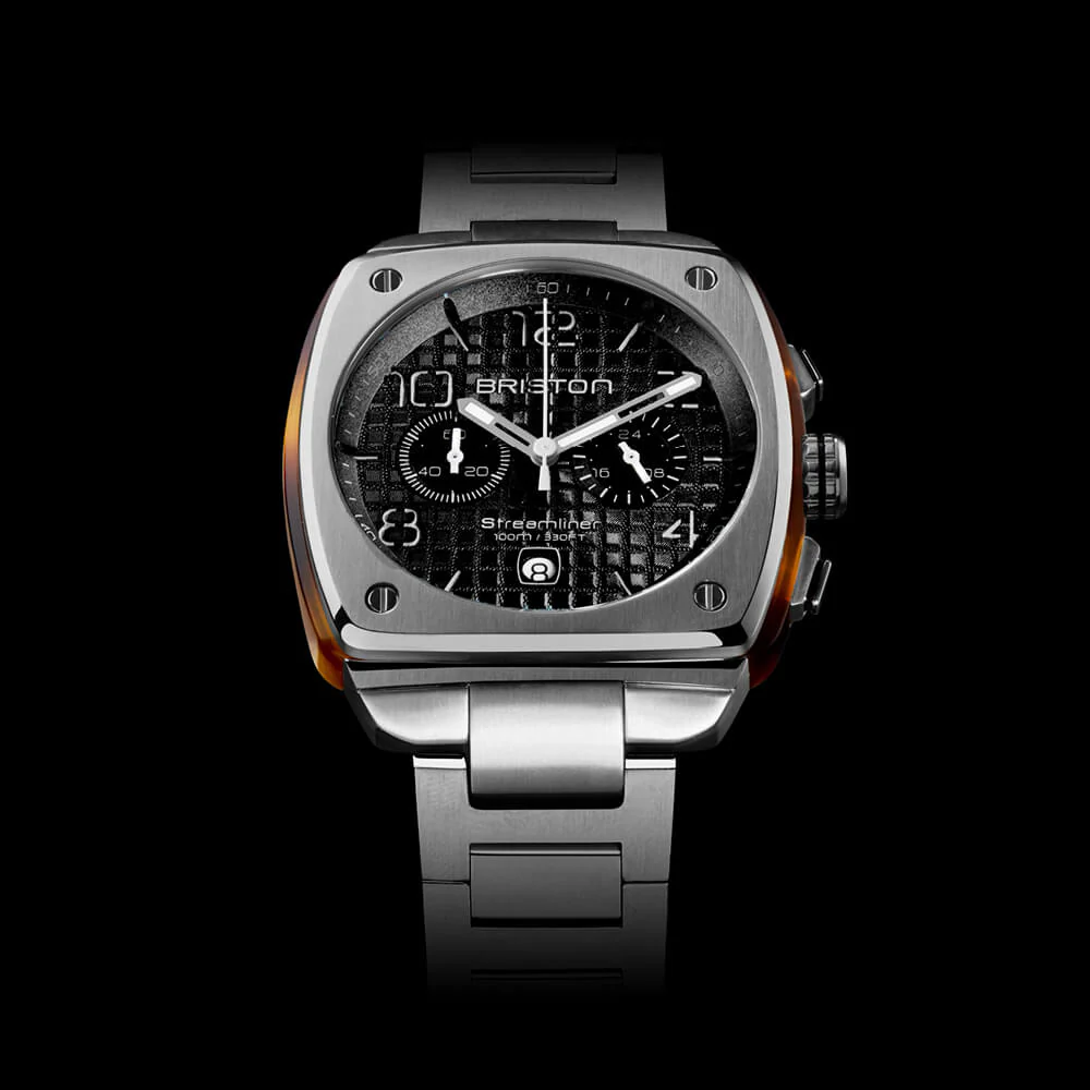 Streamliner Urban Chrono Steel Black - Image 2