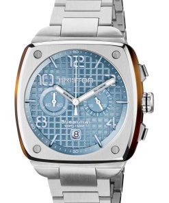 Streamliner Urban Chrono Steel Ice Blue