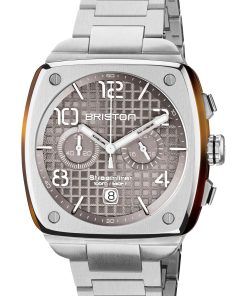 Streamliner Urban Chrono Steel Taupe
