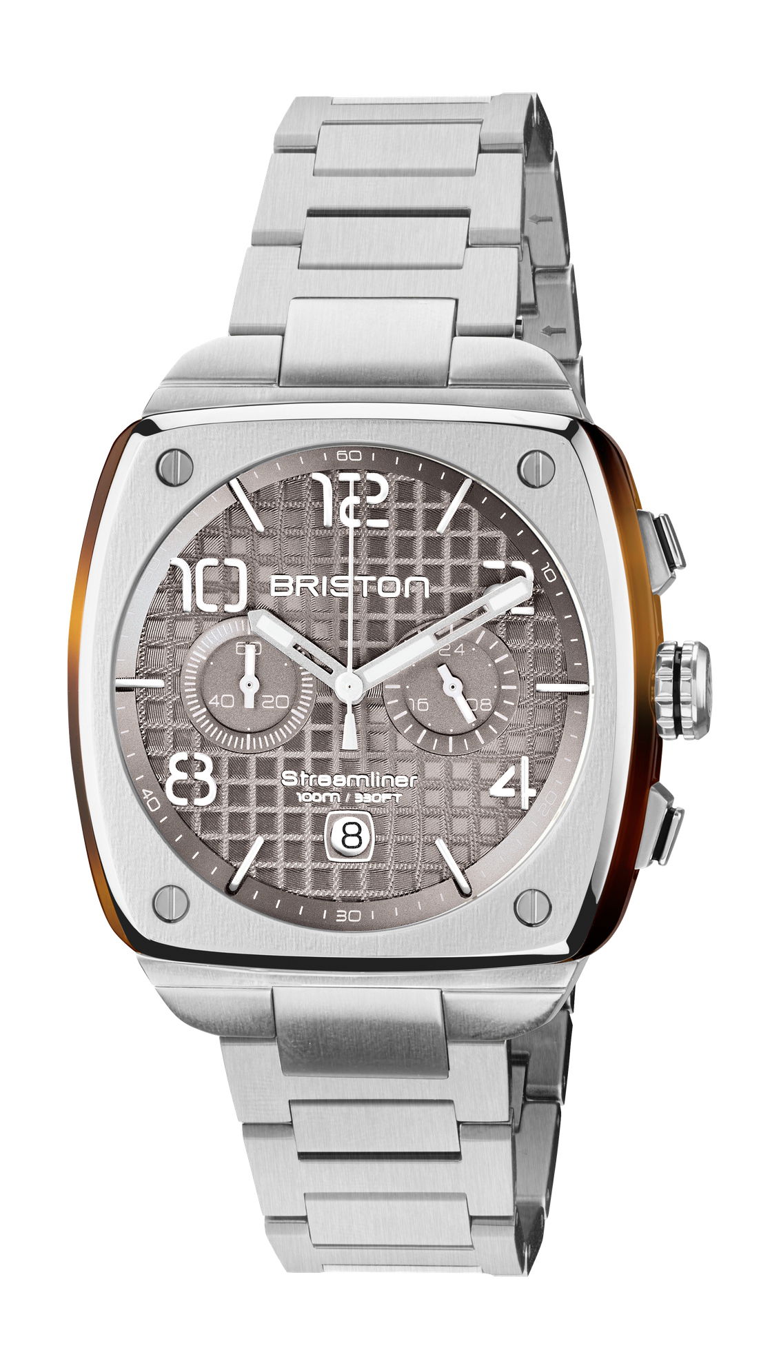 Streamliner Urban Chrono Steel Taupe