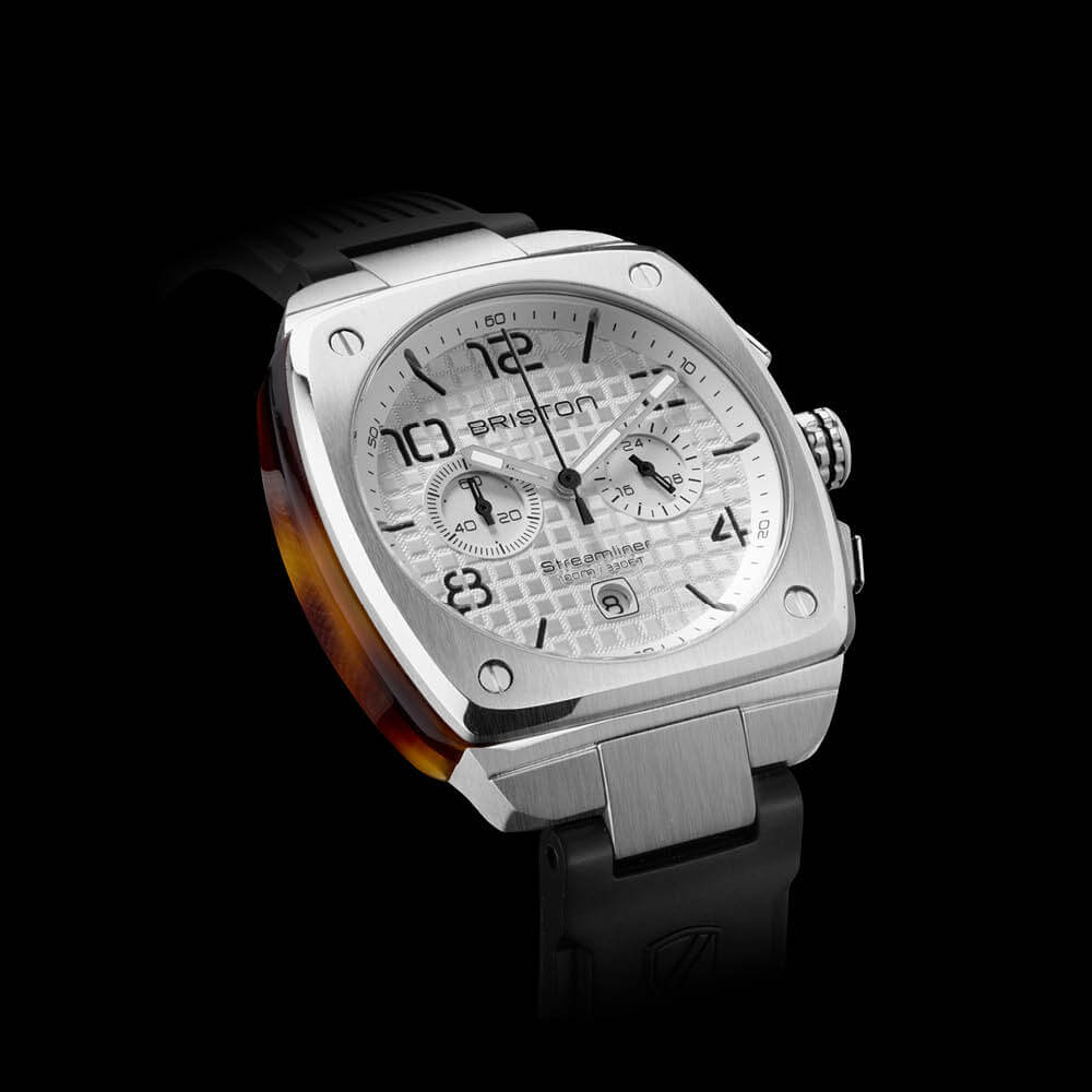 Streamliner Urban Chrono White - Image 2