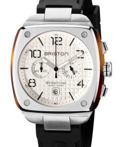 Streamliner Urban Chrono White