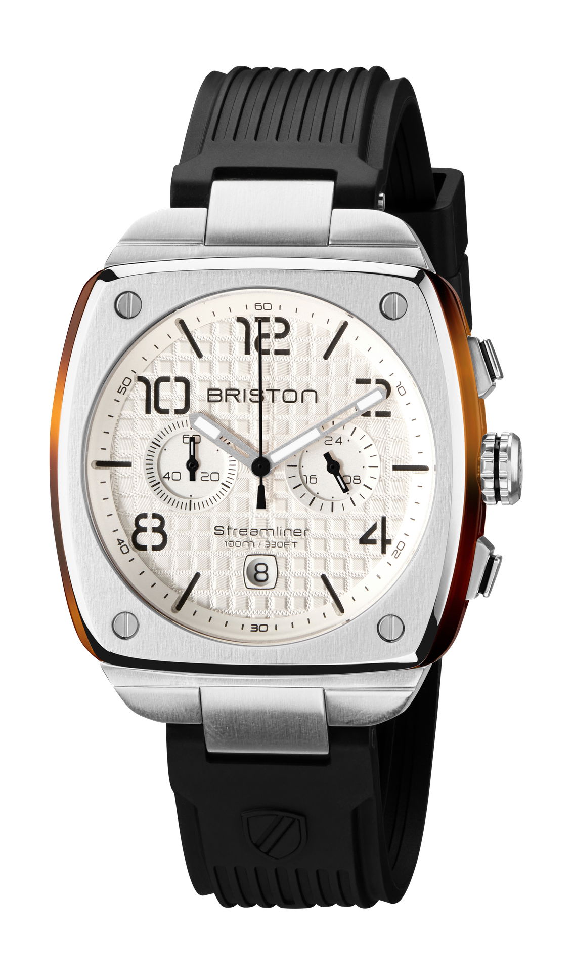Streamliner Urban Chrono White
