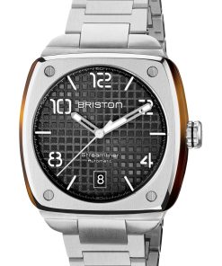 Streamliner Urban HMS Automatic Steel Black